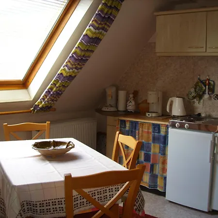 Apartment Haus Inge Keil *