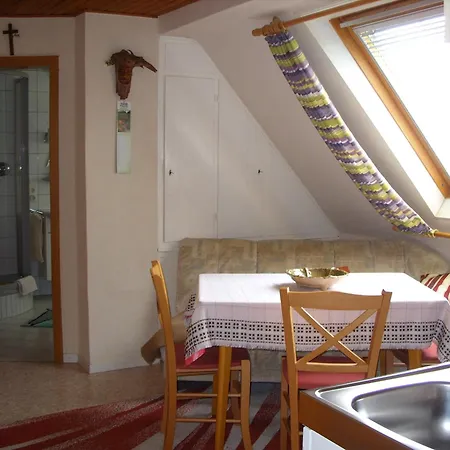 Haus Inge Keil Lägenhet Bernkastel-Kues