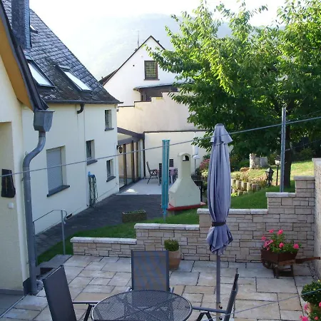 Apartment Haus Inge Keil *