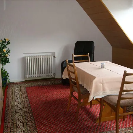 公寓 Haus Inge Keil