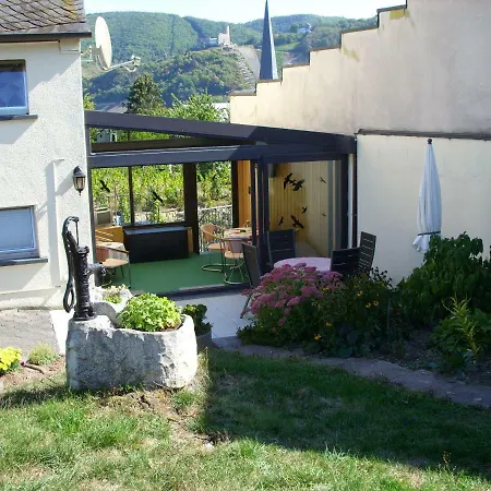 Lägenhet Haus Inge Keil Bernkastel-Kues