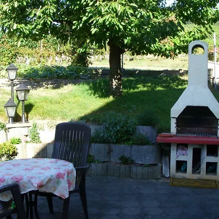 Apartment Haus Inge Keil *