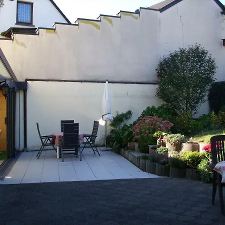 Lägenhet Haus Inge Keil Bernkastel-Kues