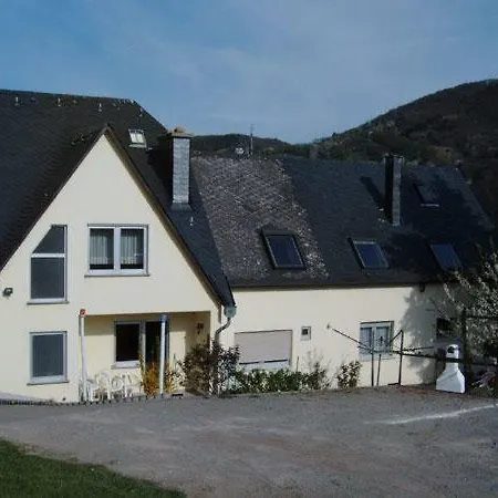 Apartment Haus Inge Keil *