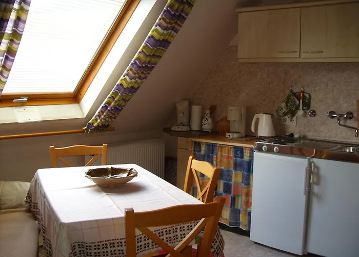 Apartamento Haus Inge Keil *