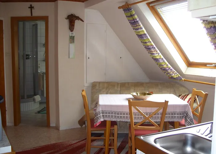 Haus Inge Keil Apartamento Bernkastel-Kues