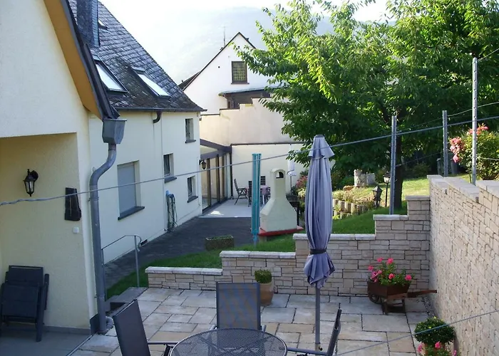 Apartamento Haus Inge Keil *