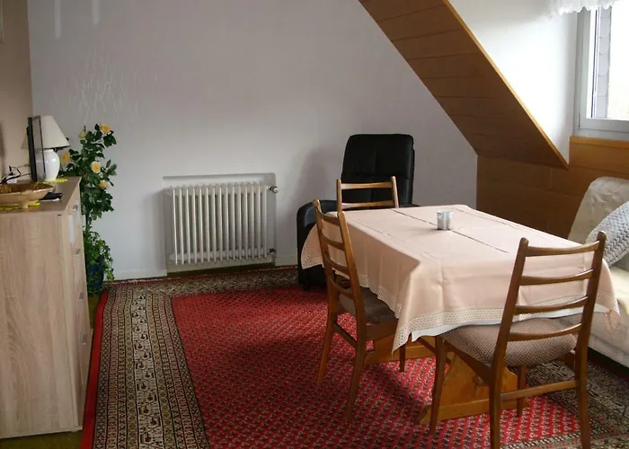 Apartamento Haus Inge Keil