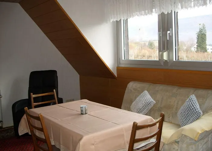 Haus Inge Keil Apartamento *