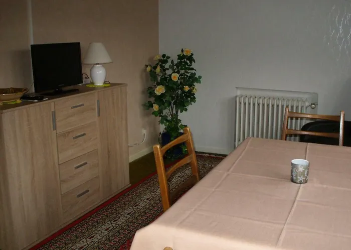 Apartamento Haus Inge Keil Bernkastel-Kues
