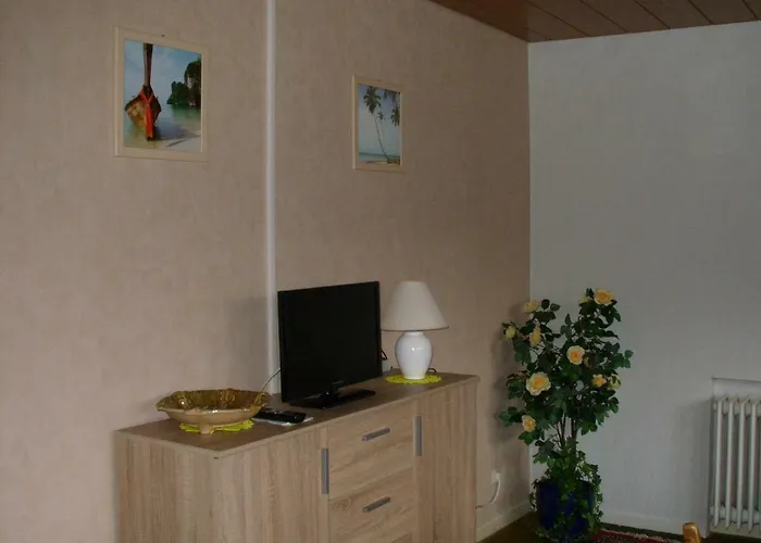 Haus Inge Keil Lägenhet *