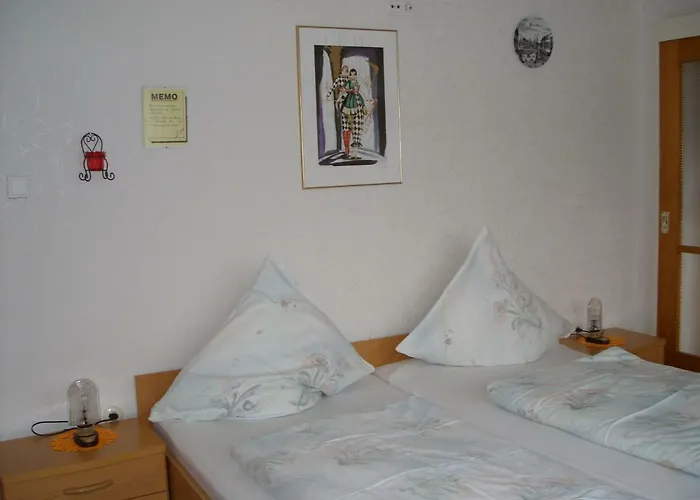 Haus Inge Keil Apartamento *