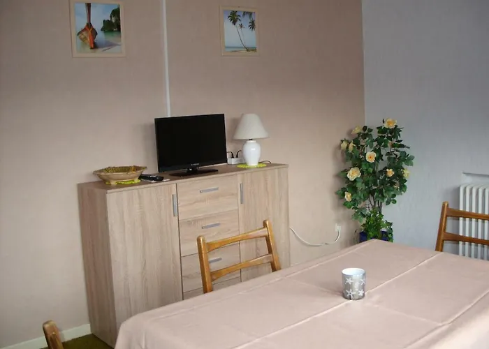 Lägenhet Haus Inge Keil Bernkastel-Kues