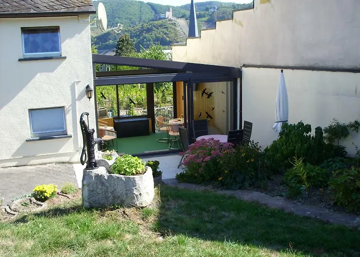 Lägenhet Haus Inge Keil Bernkastel-Kues