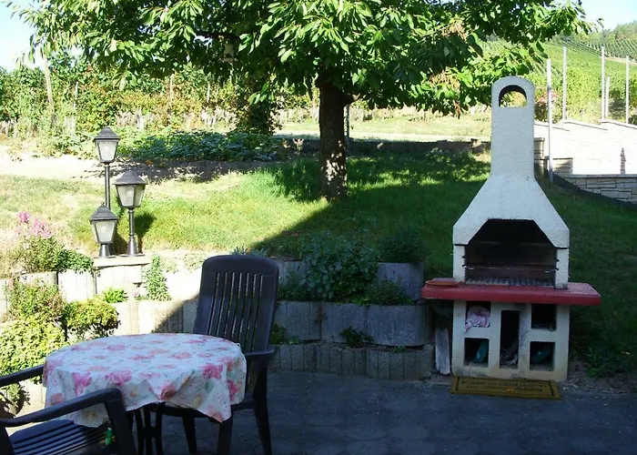Lägenhet Haus Inge Keil *