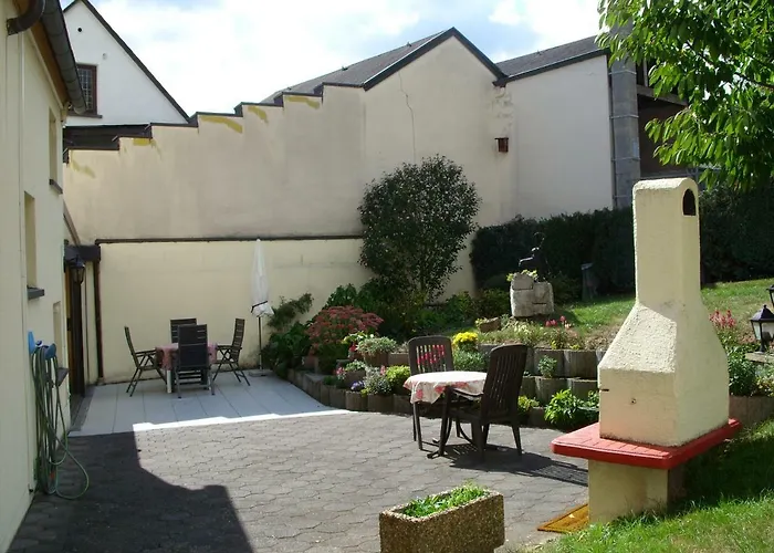 Haus Inge Keil Lägenhet *