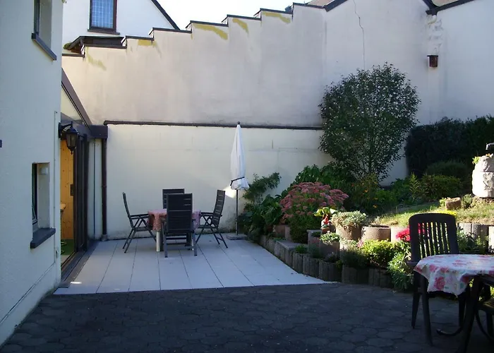 Lägenhet Haus Inge Keil Bernkastel-Kues