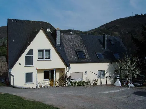 Lägenhet Haus Inge Keil *